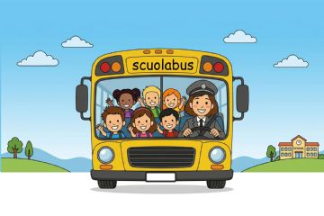 Orari Scuolabus a.s. 2026-2027